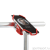 Крепеж для смартфона на руль BONE BIKE TIE PRO 2 Red 07-180021
