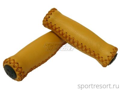 Грипсы Velo VLG-617A Brown