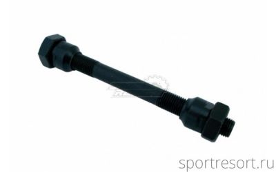Ось для втулки передняя M9 x 108 мм (под эксцентрик)