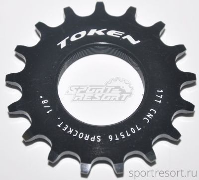 Звезда Token 17T Black