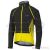 Ветровка Shimano windproof Tour Zipp Of (черн-желт) ECW-JARS-KS02ML