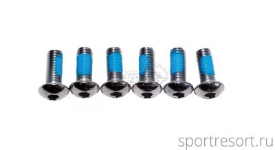 Болты для ротора Weldtite М5х10мм (6шт)