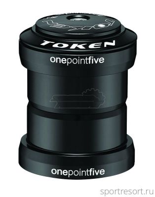 Рулевая колонка Token TK157 (1.5")