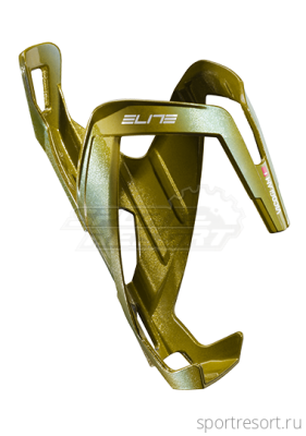 Флягодержатель Elite Vico Glam, золотой металлик EL0156164