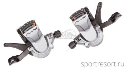 Манетки Shimano Alivio SL-M4000 (3х9ск)