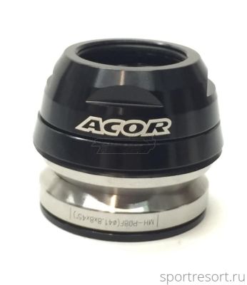 Рулевая колонка Acor AHS-2902 (1-1/8", резьба)