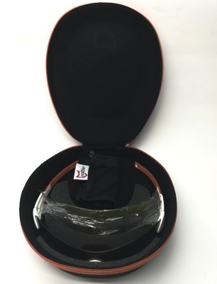 Велосипедные очки Catlike SHADOW White/Orange 612513