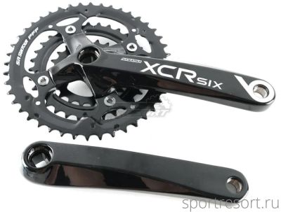 Система Suntour XCR 9ск (48/36/26T, 175mm)