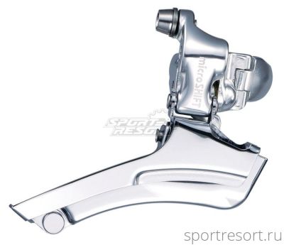 Переключатель передний Microshift FD-R74FE-S (2х10ск)