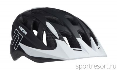 Велошлем детский Lazer J1 матовый черный, размер U BLC2197885182