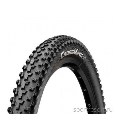 Покрышка Continental Cross King 27.5х2.3 ShieldWall Folding