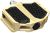 Педали Shimano PD-EF205 Urban Flat Pedals Gold Педали Shimano PD-EF205 Urban Flat Pedals Gold