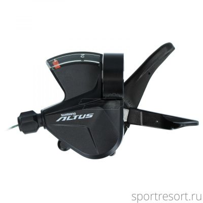 Манетка Shimano Altus SL-M2010 (2 ск) без упак.