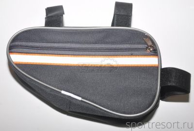 Велосумка под раму Veloangar XS (1.5л) Цветной неон R1