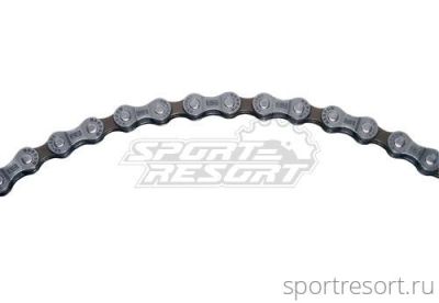 Цепь Shimano CN-UG51 (5/6/7ск,116зв,замок)