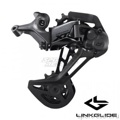 Переключатель задний Shimano XT RD-M8130 SGS (11 ск.)