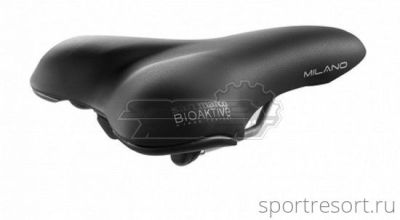 Седло Selle San Marco Milano Elegance Gel Black