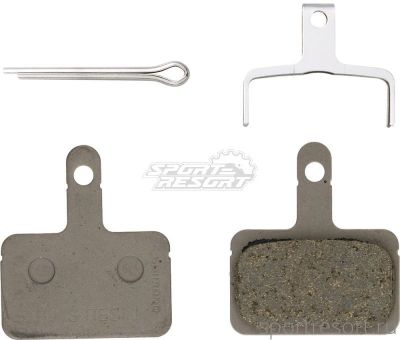 Тормозные колодки Shimano B03S Resin Pads