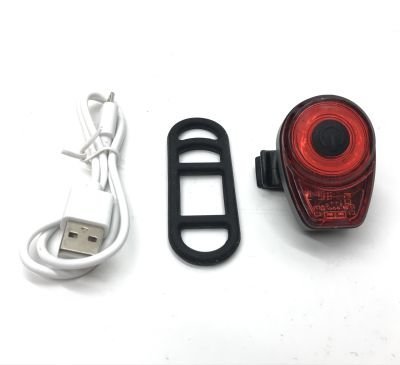 Велофонарь задний Briviga EBL-2278 (20 lm) EBL-2278 RED