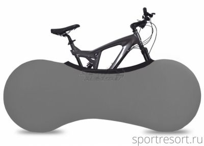 Чехол велоносок Veloangar для 24-29" Светло-серый VN1-light-grey