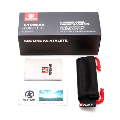 Спортивные очки Kdeam Polarized Sunglasses KD728-C63 KD728-C63