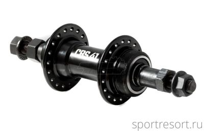 Втулка задняя CBS 40 NUT (36H, гайки, под трещотку)