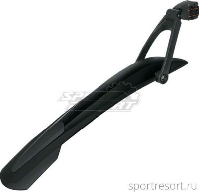 Крыло заднее SKS X-Blade II (28"-29") Full Black 11450 / NSK11450