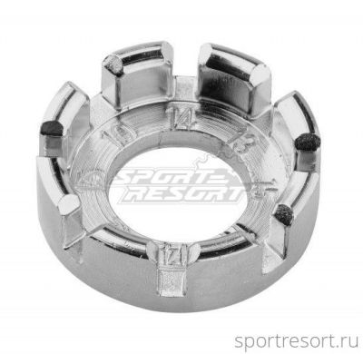 Ключ спицевой VLX-T31 (8 размеров) VLX-T31			