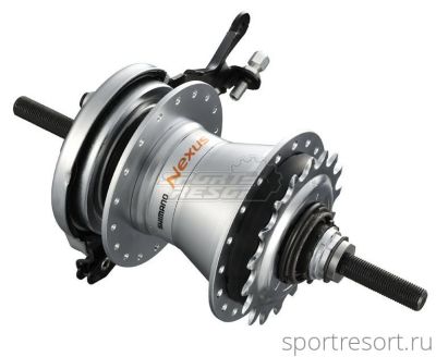Втулка планетарная Shimano Nexus 5R30 (36H, серебро)