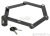 Велозамок M-Wave Folding Lock F850 (ключ) 230193