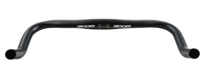 Руль Zoom DR-AL-149BT (31.8/440mm) черный