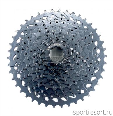 Кассета SkilFul CSMS2 (10ск, 11-40T) Black ED