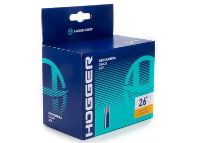 Велокамера HOGGER 26x4.0 A/V