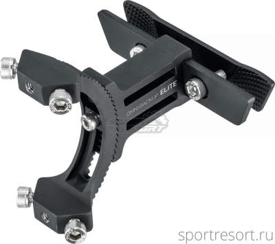 Подседельный флягодержатель TOPEAK OMNI BACKUP ELITE TOMBU-ELT