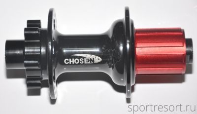 Втулка задняя Chosen DA-8187B (32H, 135x10mm)