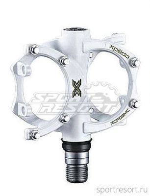 Педали Xpedo XCF-08MC White