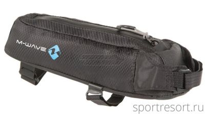 Велосумка на раму M-Wave Rough Ride Top 0.7L Black 122633