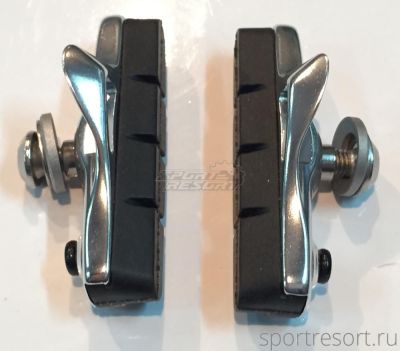 Тормозные колодки Ashima ARS45CR-P-HU-AL 54 mm