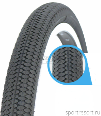 Покрышка TBS 20x2.125 TRY-024