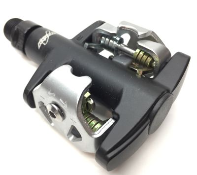 Педали Acor APD-2503 Clip-In SPD Black