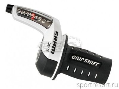 Манетка Sram X5 SHIFTER (9ск., правая)