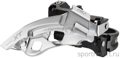 Переключатель передний Shimano Deore XT FD-M780 (3х10ск)