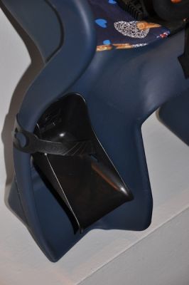 Детское кресло Meratti GH-586 на багажник GH-586