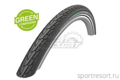 Покрышка Schwalbe ROAD CRUISER 20х1.75 K-Guard HS484
