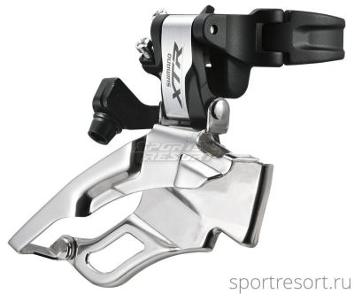 Переключатель передний Shimano XTR FD-M981 (3х10ск)