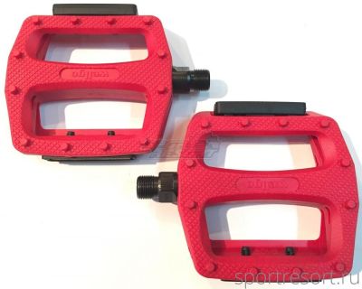 Педали Wellgo B-109N Красные