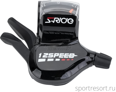 Манетка S-Ride SL-M500 (12ск) для Shimano