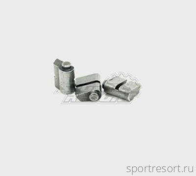 Собачки для втулки MISSION | 3шт | Серый