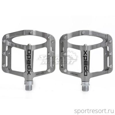 Педали Xpedo XMX-24AC Silver