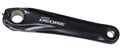 Система Shimano Deore FC-M610 10ск (42/32/24T, 170mm, черный)